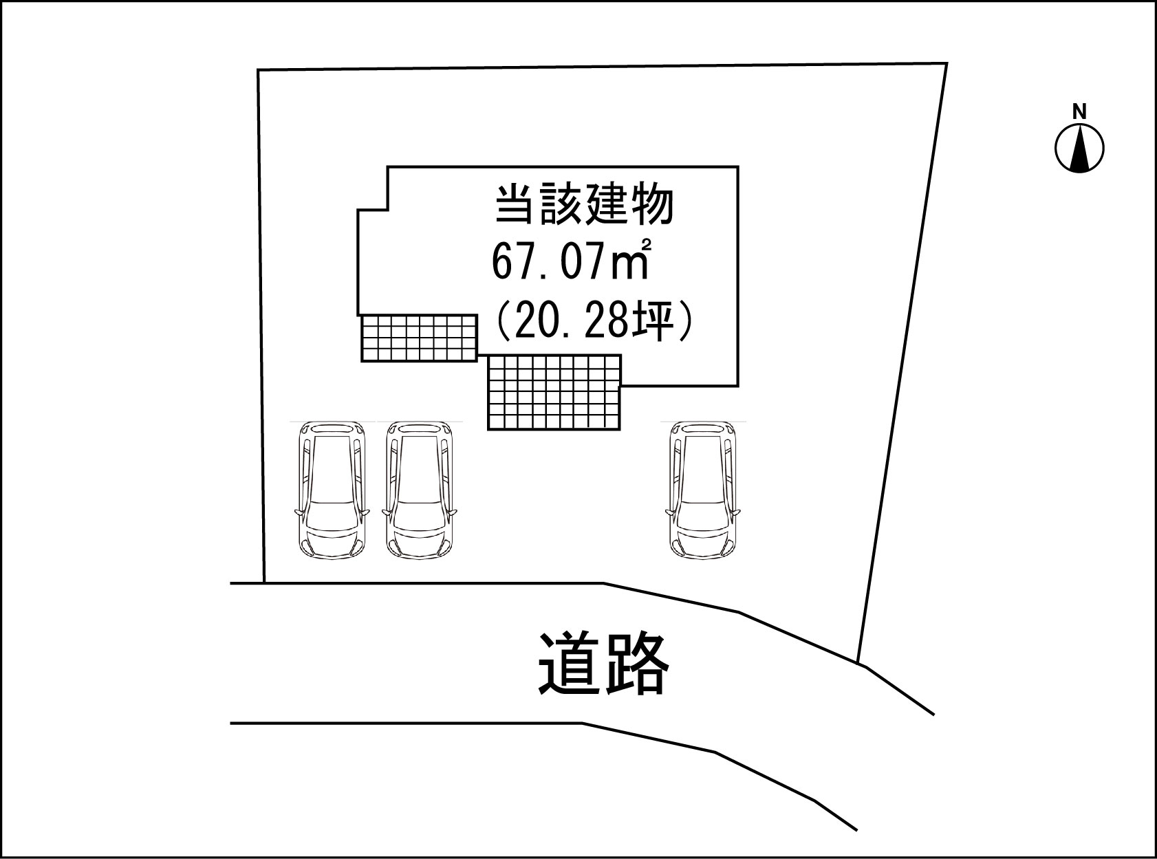 眺望画像