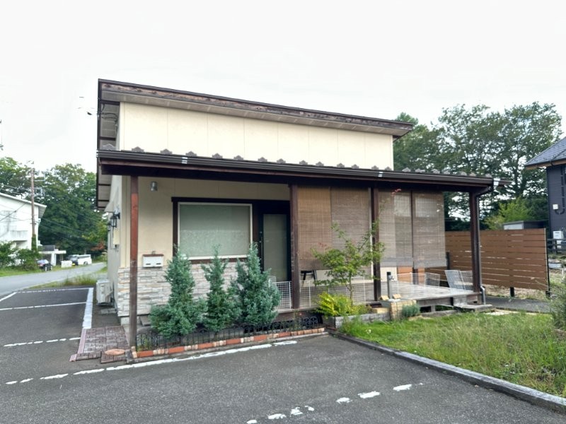 【山中湖】山中戸建て