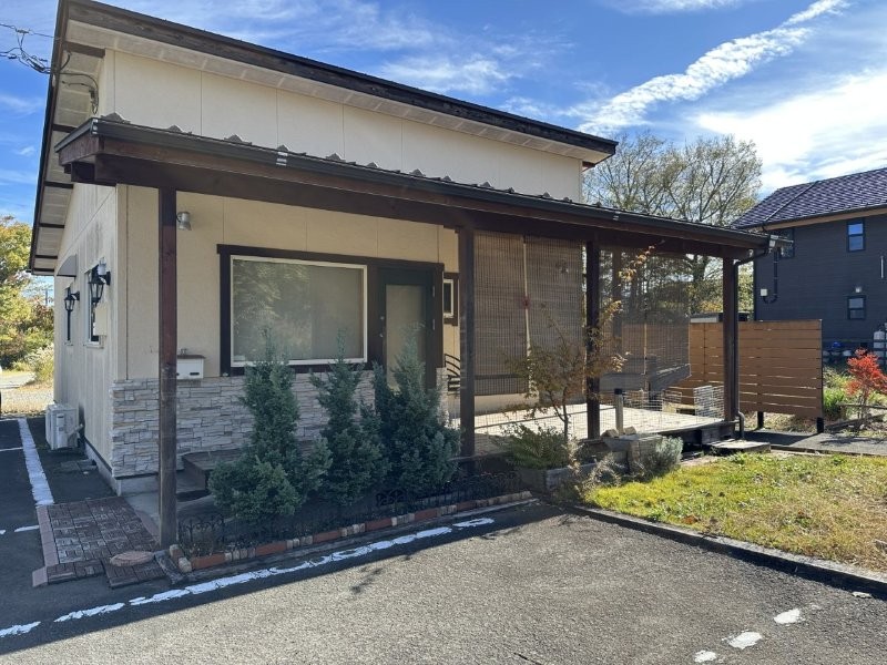 【山中湖】山中戸建て