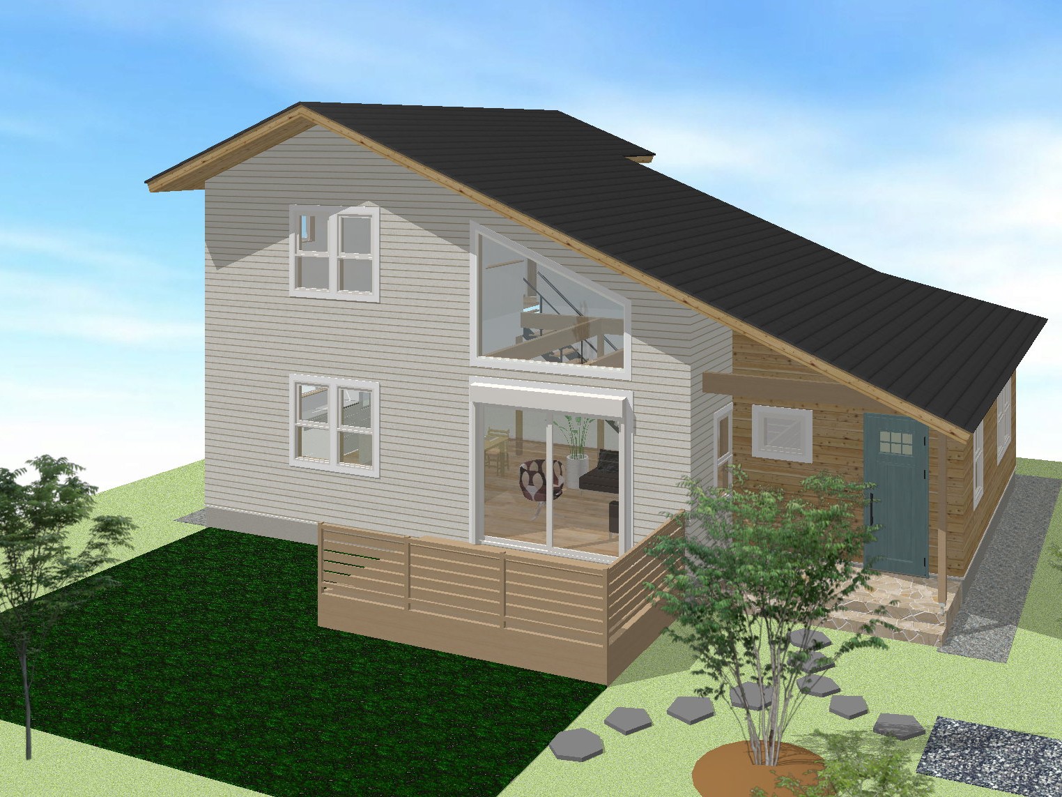 【河口湖】京王富士スバル高原別荘地第一次