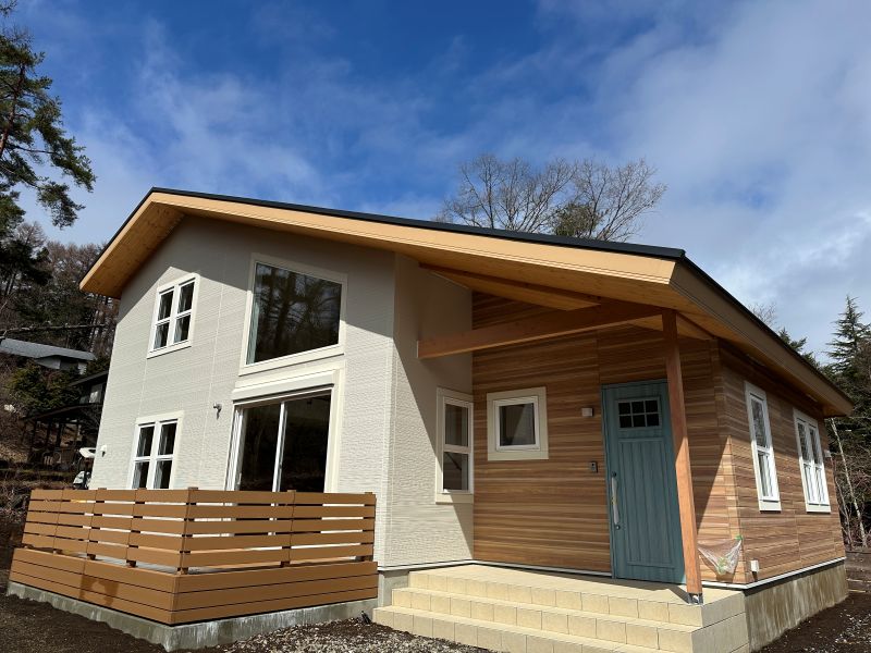 【河口湖】京王富士スバル高原別荘地第一次