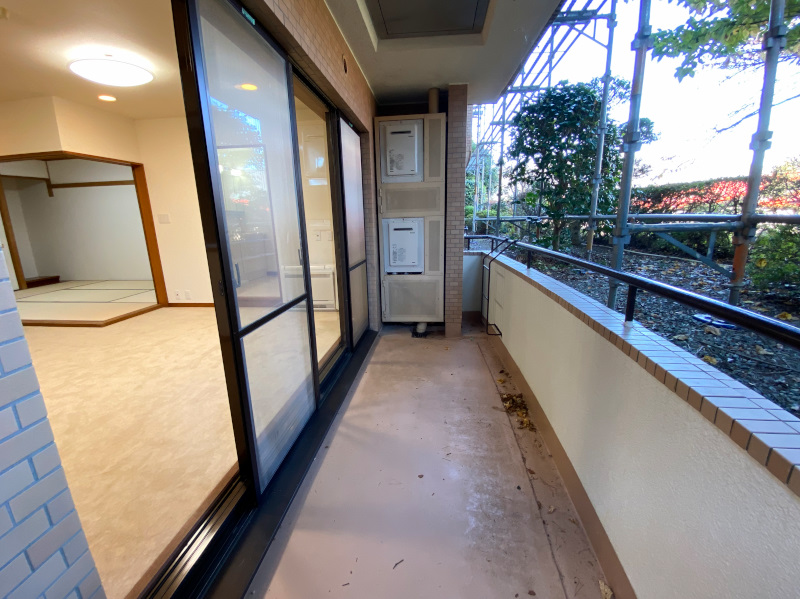 apartment 二ノ平字新林1274-94他