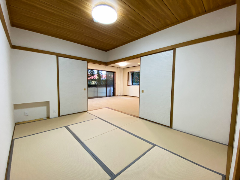 apartment 二ノ平字新林1274-94他