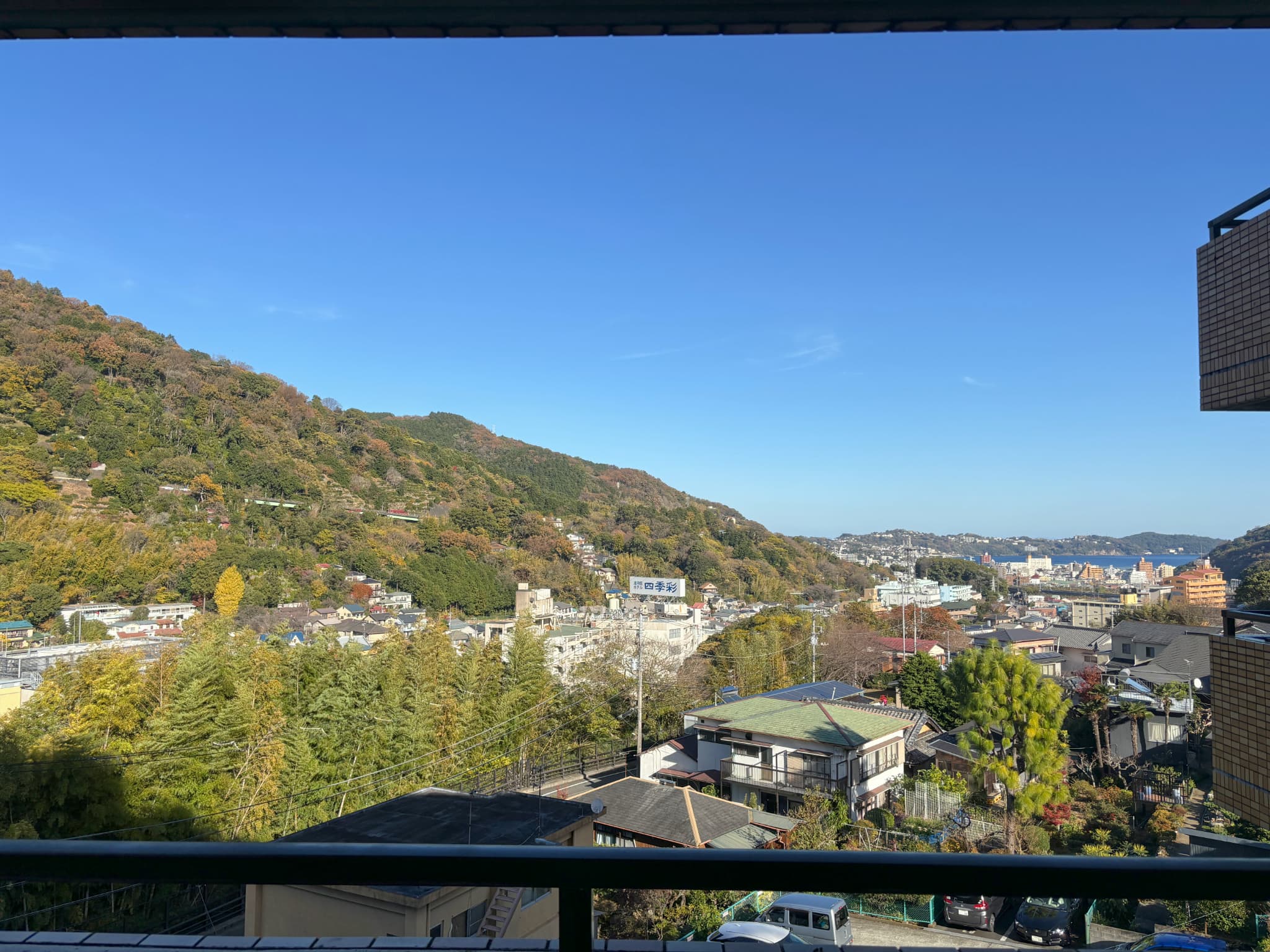 眺望画像