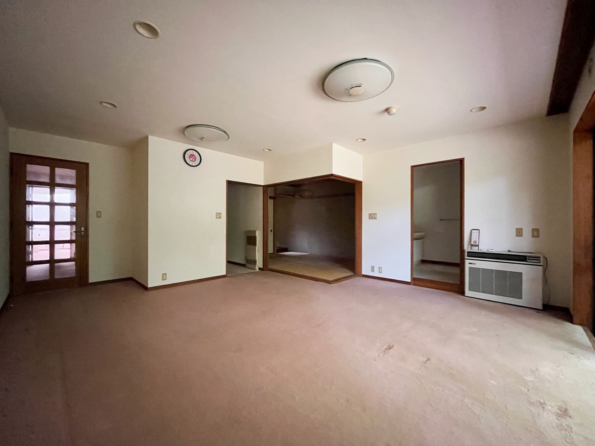 apartment 二ノ平字新林