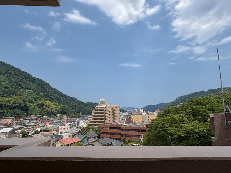 眺望画像