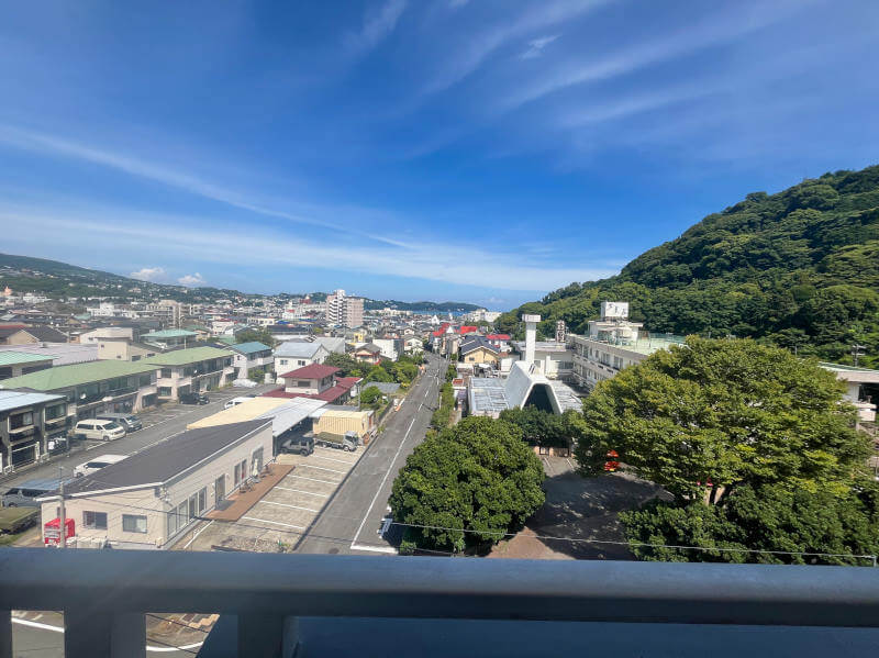 眺望画像