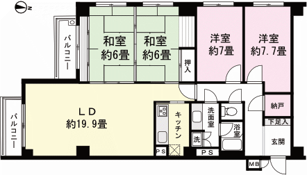 間取り