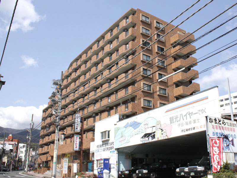 【湯河原】ライオンズマンション湯河原第2