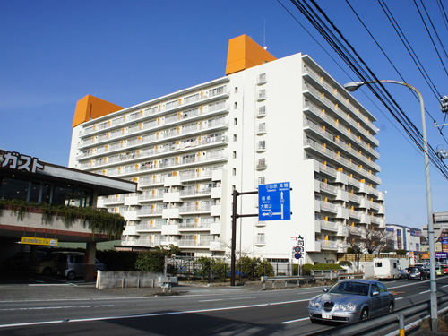 【湯河原】湯河原ロイヤルハイツ