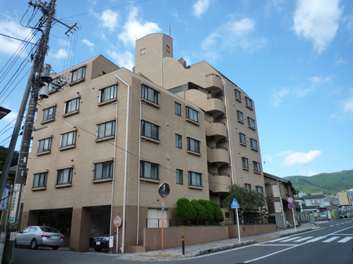 【湯河原】シャリエ湯河原宮上