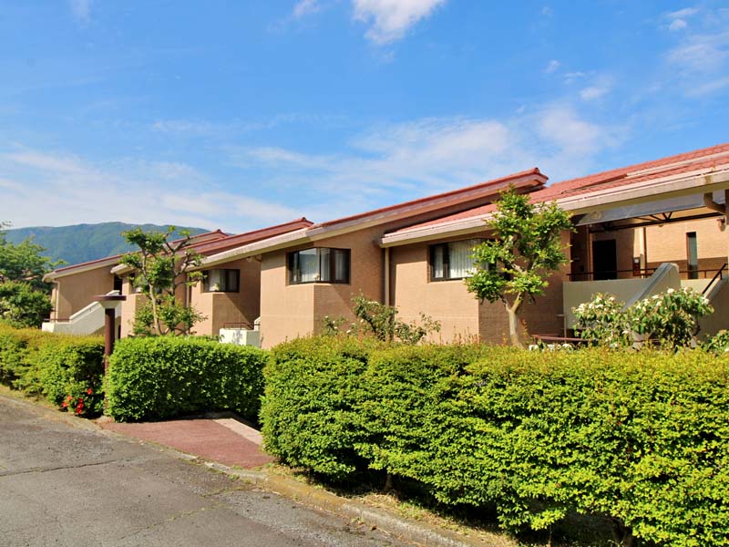 【箱根】フジタヴェルデの森箱根山ヴィラ