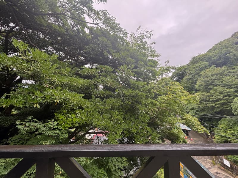 眺望画像