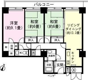 間取り