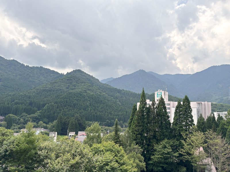 眺望画像