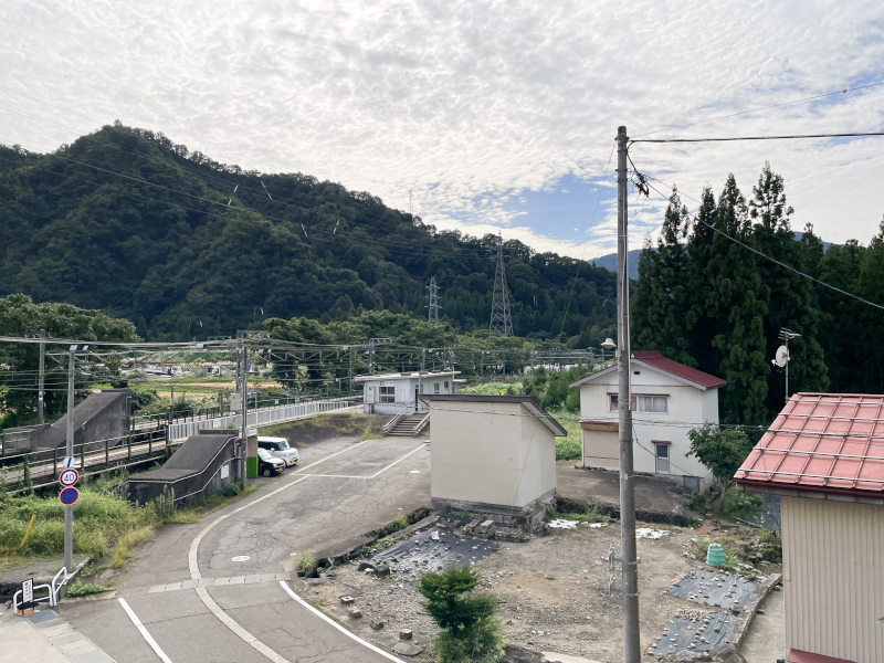 眺望画像