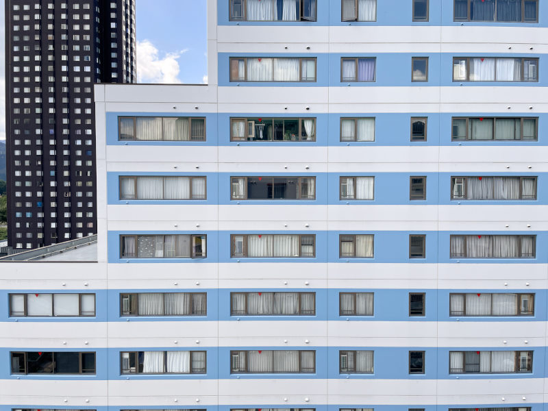 眺望画像