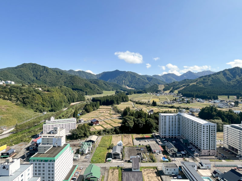 眺望画像
