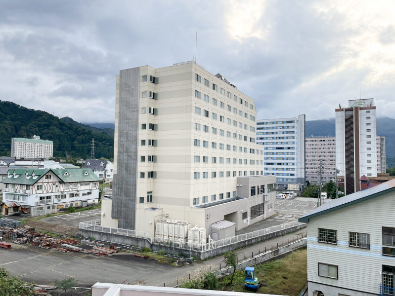 眺望画像