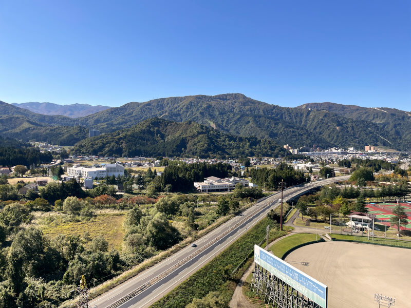 眺望画像