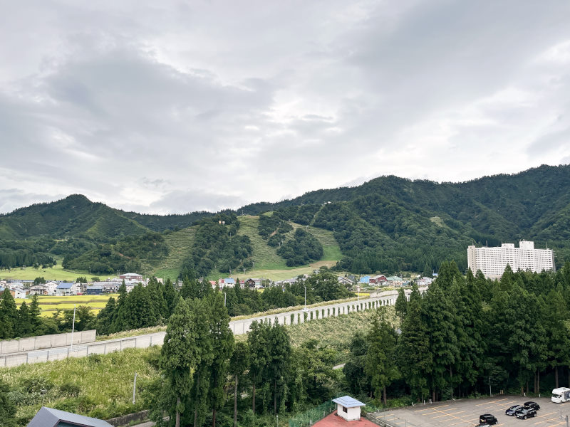 眺望画像