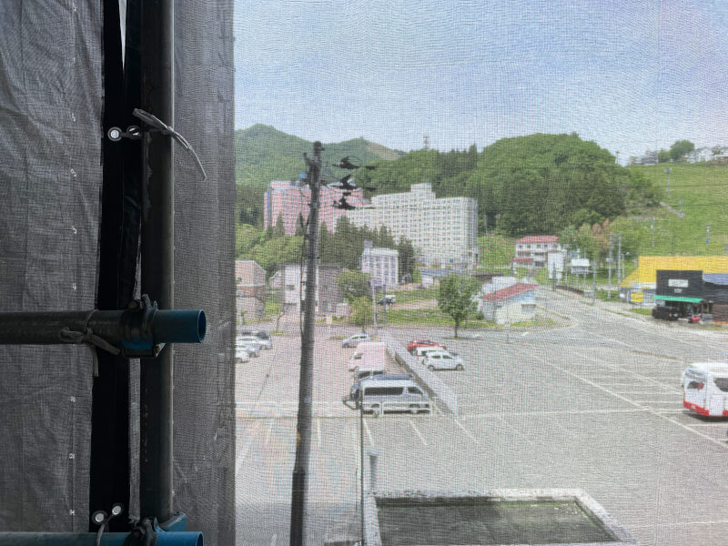 眺望画像