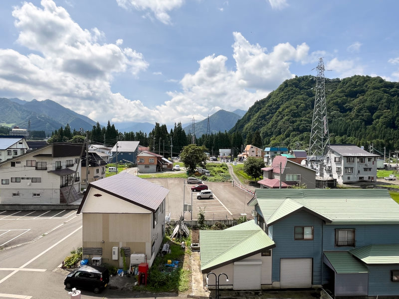 眺望画像
