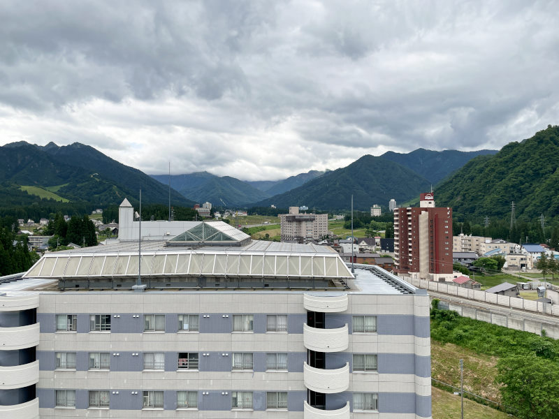 眺望画像