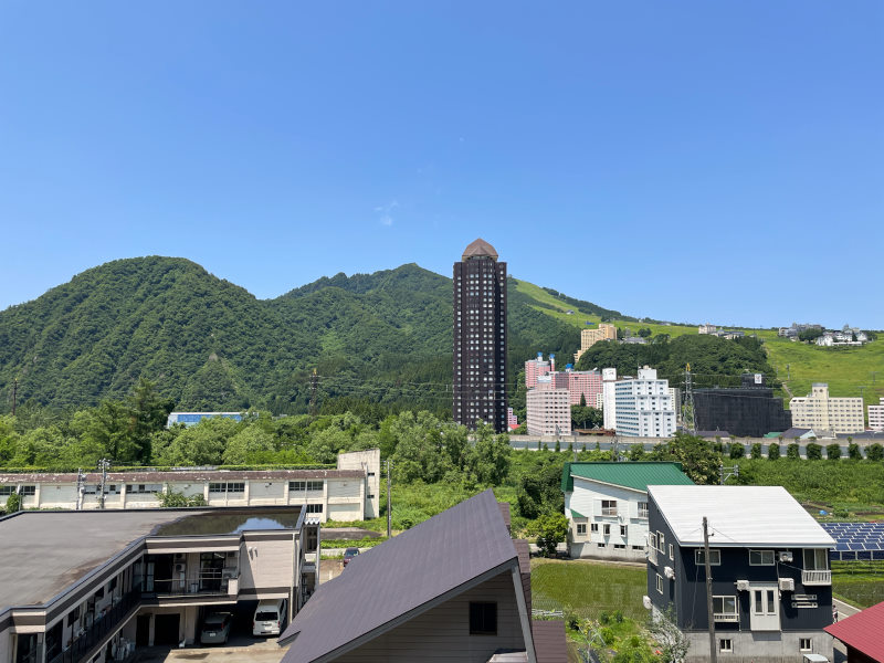 眺望画像