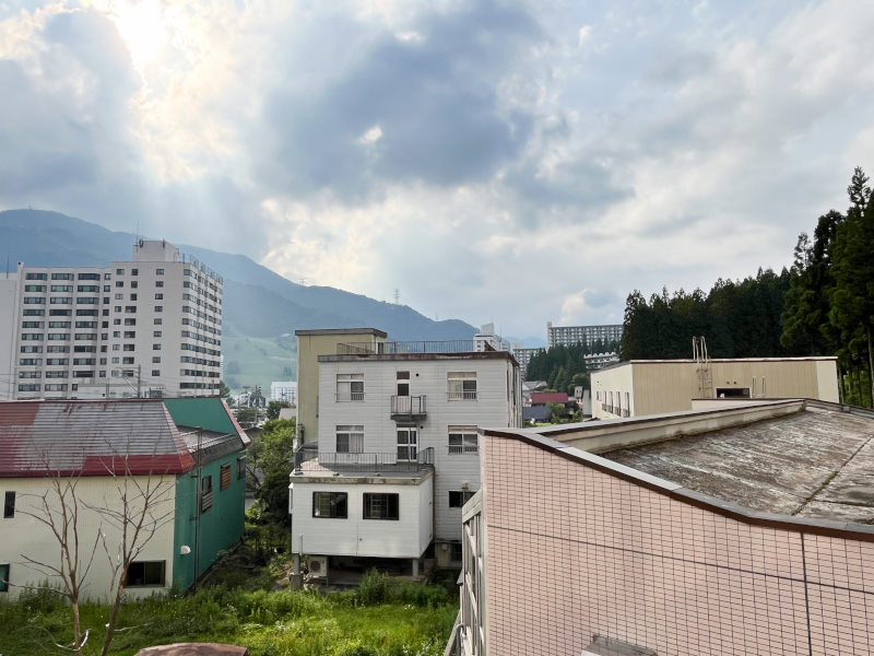眺望画像