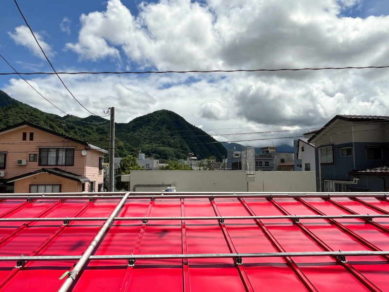 眺望画像