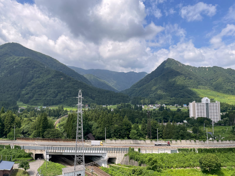 眺望画像