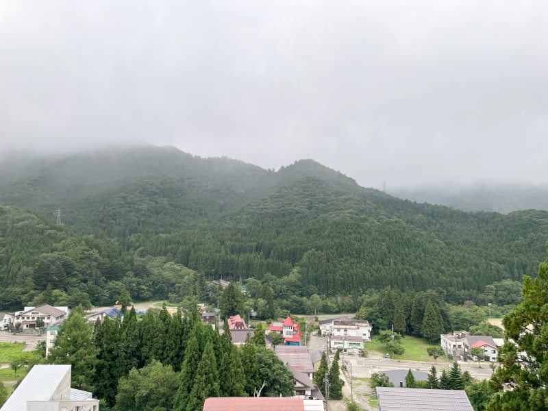 眺望画像
