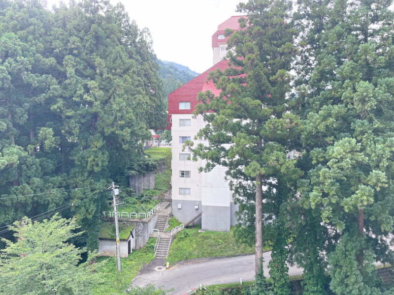 眺望画像