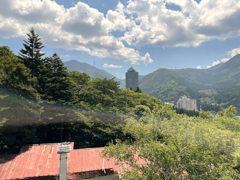 眺望画像