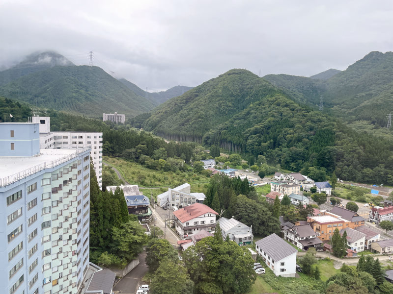 眺望画像