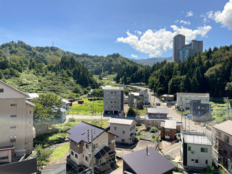 眺望画像