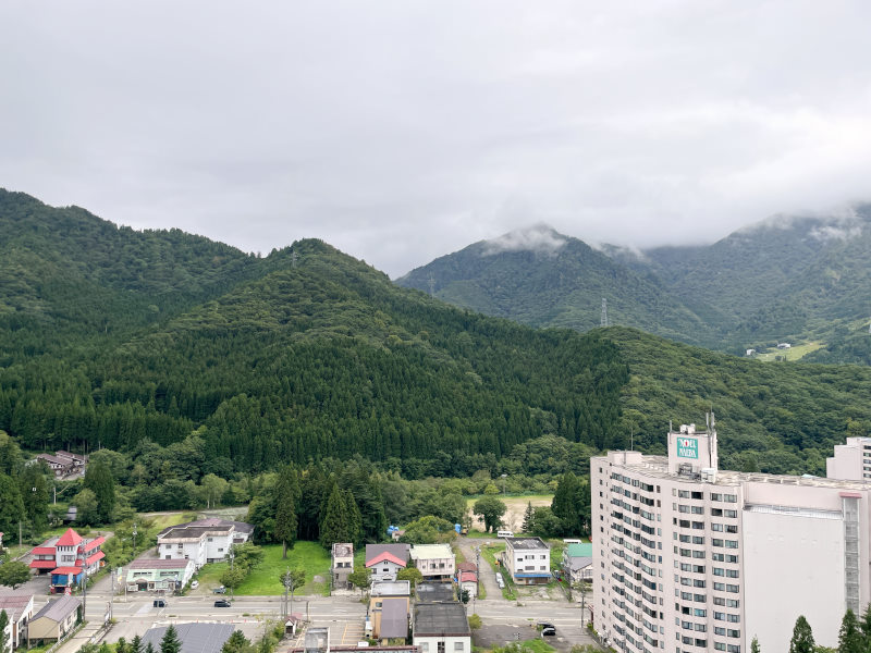 眺望画像