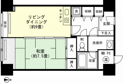 間取り