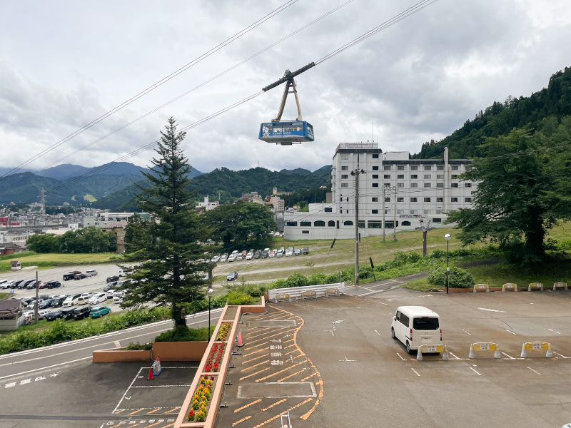 眺望画像