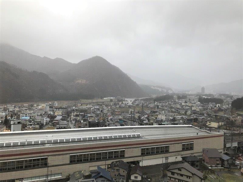 眺望画像