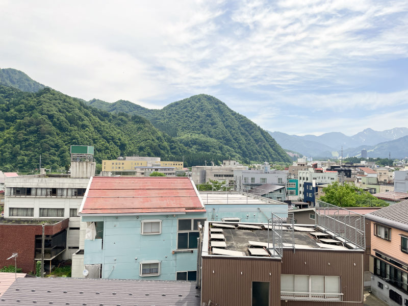 眺望画像