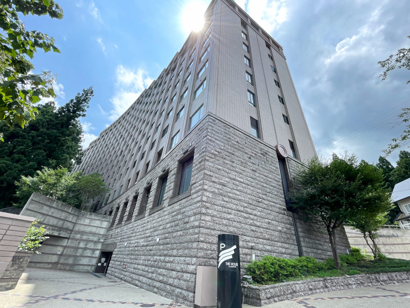 【湯沢】ザ・ハウス湯沢