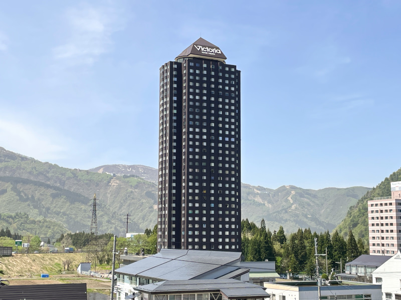 【岩原】ヴィクトリア・タワー湯沢