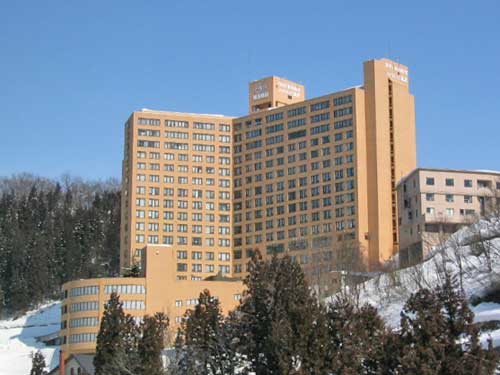 【岩原】パノラミック湯沢