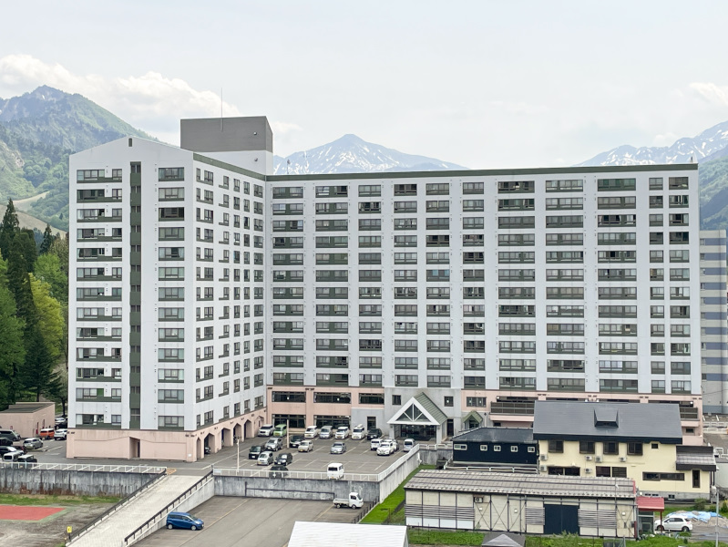 【岩原】ファミール・ヴィラ第2越後湯沢