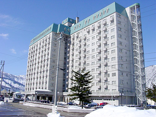【岩原】プリンスハイム湯沢