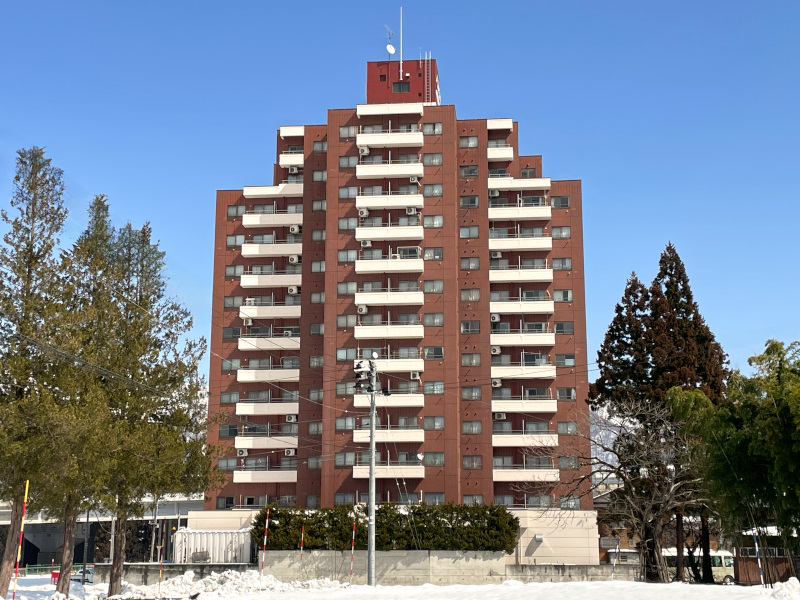 【岩原】シルバーグレース湯沢1番館