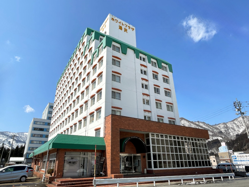 【岩原】ホワイトプラザ湯沢1号館