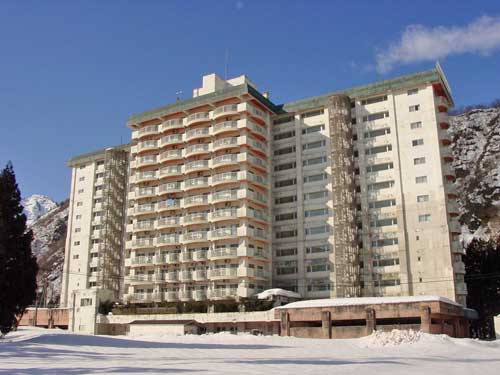 【中里・神立】ホワイトプラザ湯沢フォーレ